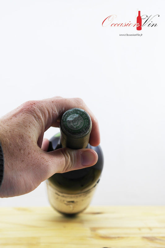 Graves Hediard Vin 1974