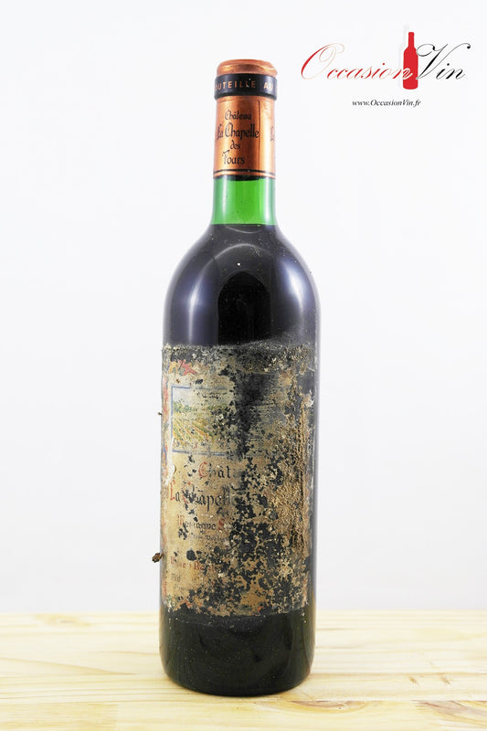 La Chapelle des Tours Vin 1983