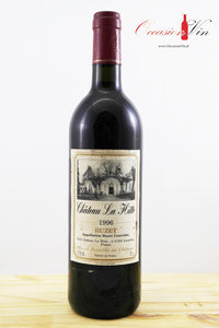 Château La Hitte Vin 1996