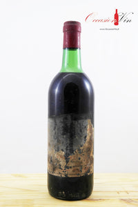 Château Margès MI Vin 1978