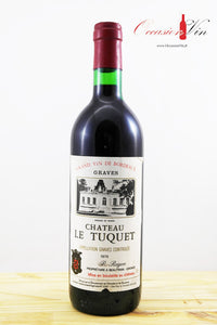 Château Tuquet Vin 1979