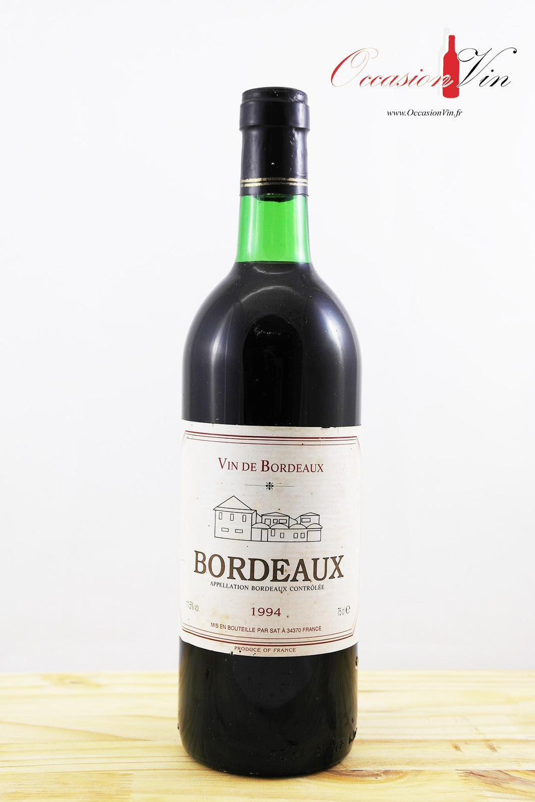 Bordeaux Vin 1994