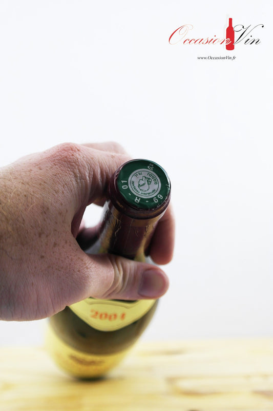 Julienas Descombes Vin 2004