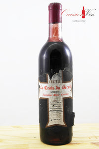 Château La Croix du Breuil VE Vin 1973