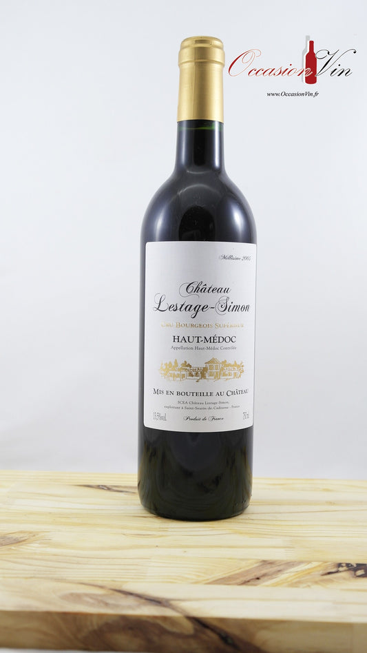 Château Lestage-Simon Vin 2005