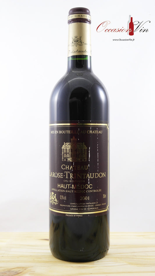 Château Larose-Trintaudon Vin 2001