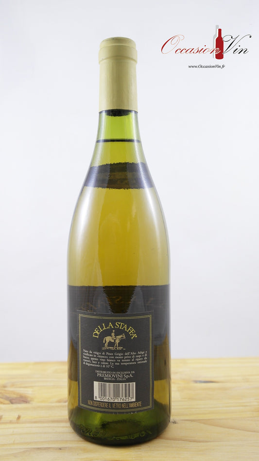 Pinot Grigio Dell'Alto Adige Vin 1990