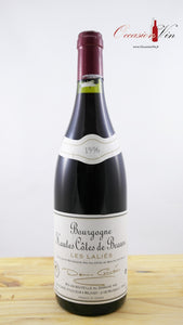 Bourgogne les Laliés Vin 1996