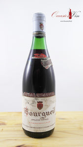 Bourgueil Langlois Vin 1970