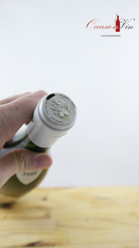 Pouilly Fumé Raymond Figeat Vin 1968