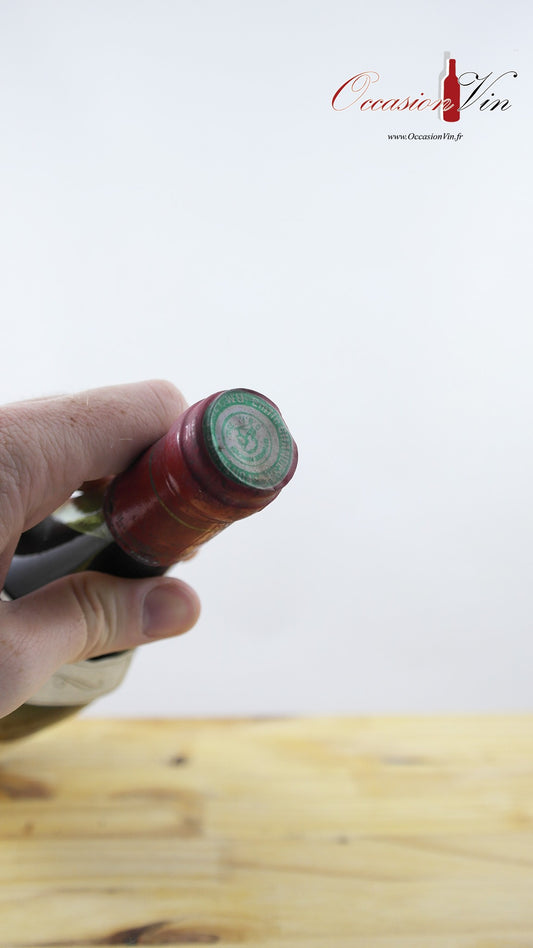 Morgon Emilie Chandesais Vin 1980