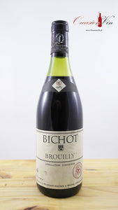 Bichot Brouilly Vin 1985