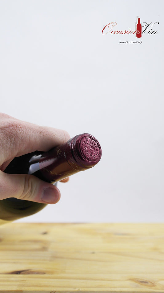 Marquis du Grez Vin 1990