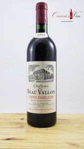 Château du Beau Vallon Vin 1994