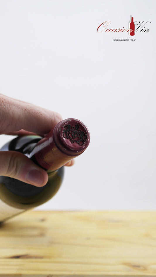 Monopoles Rothschild Vin 1991