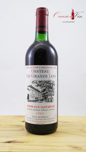 Château Les Grands Jays Vin 1990