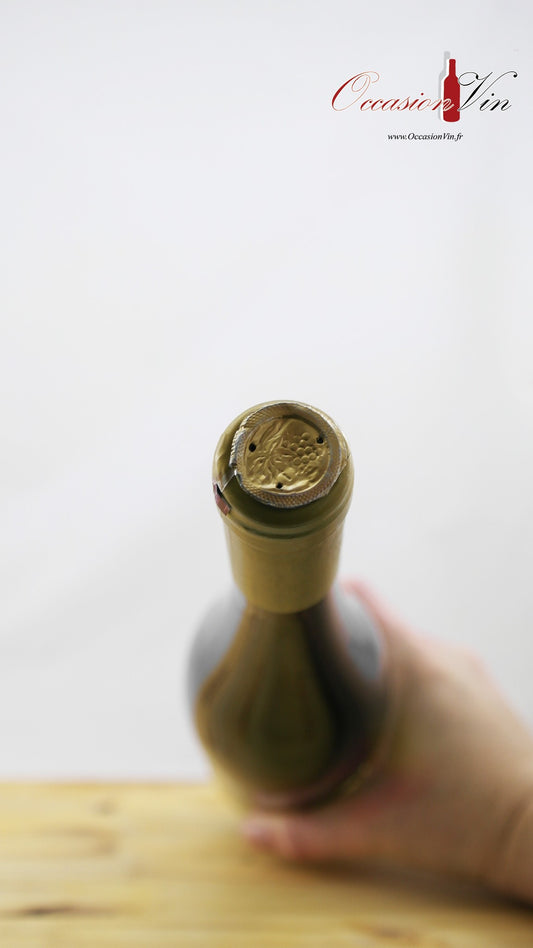 Riesling-Auslese Michael Schäfer Vin 1989