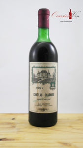 Château Charmail Vin 1967