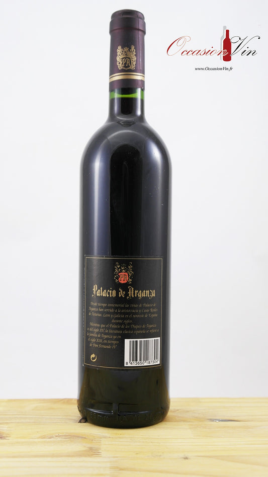 Palacio de Arganza Vin 1987