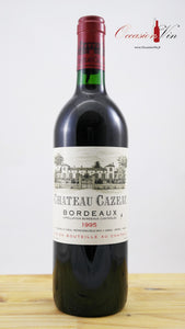 Château Cazeau Vin 1995