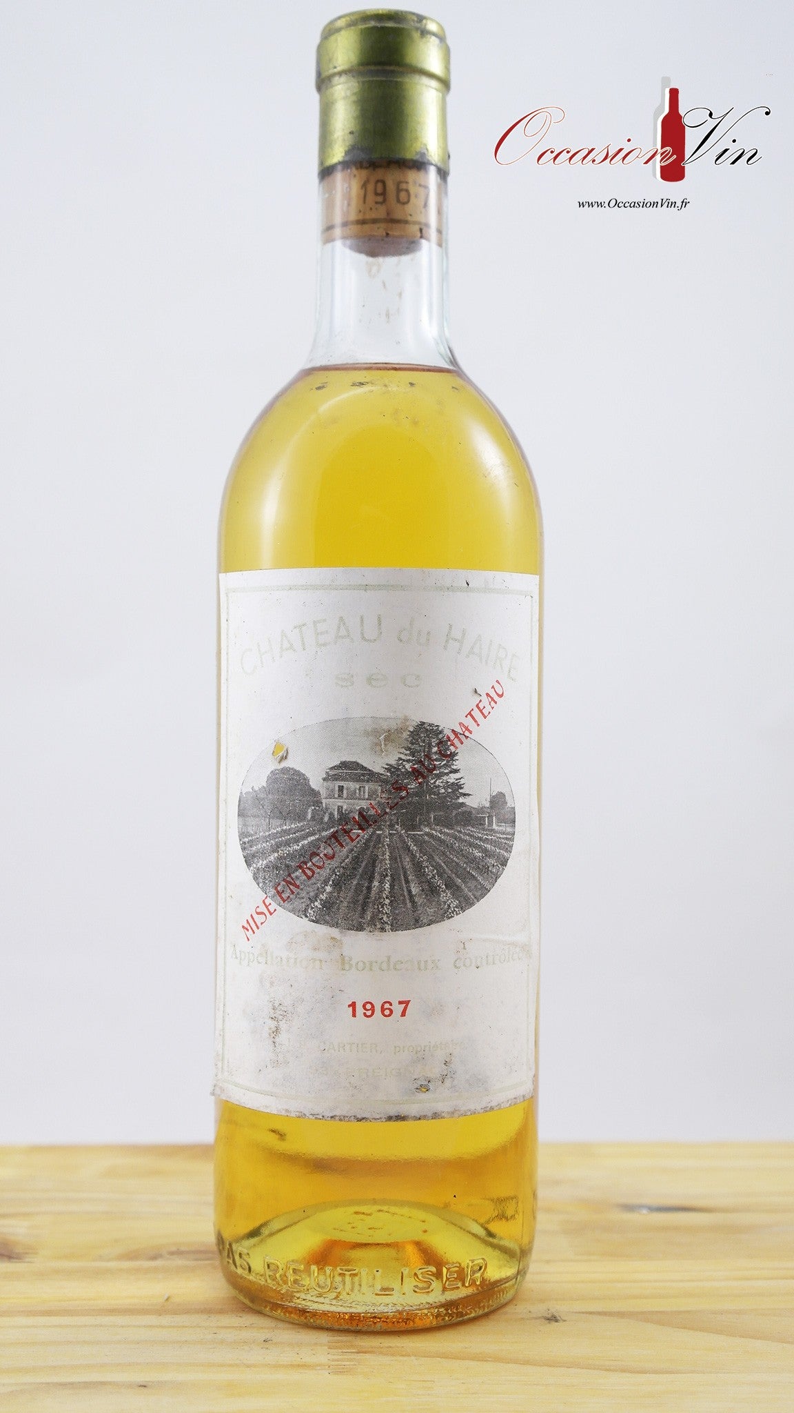 Château du Haire Vin 1967