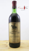 Charger l&#39;image dans la galerie, Château Jacques Noir Vin 1974