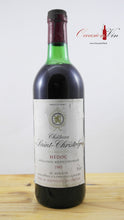 Charger l&#39;image dans la galerie, Château Saint Christoly Vin 1985