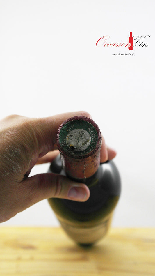 Château Triquoire Vin 1982