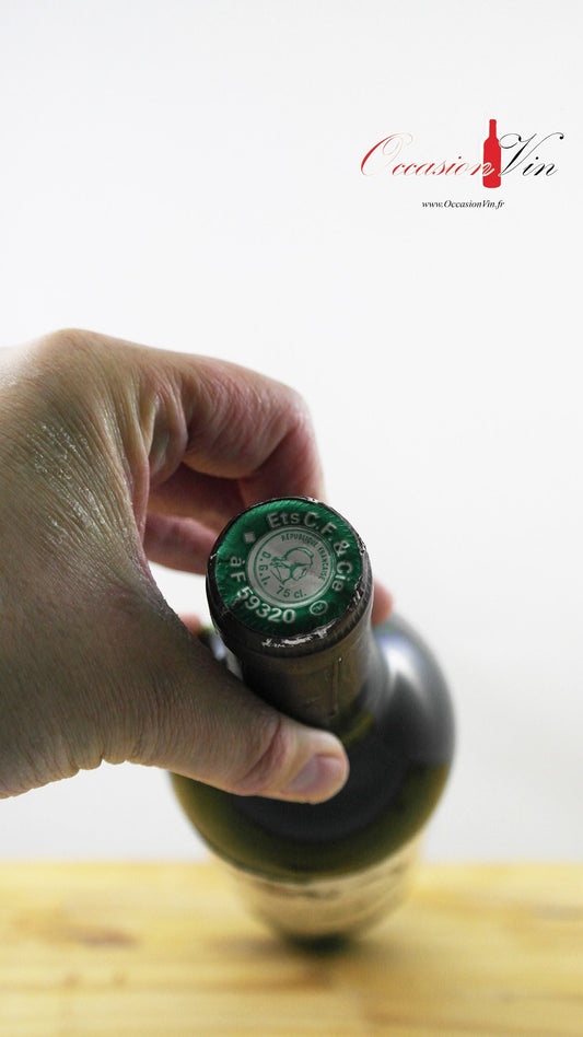 La Chanterie Vin 1985