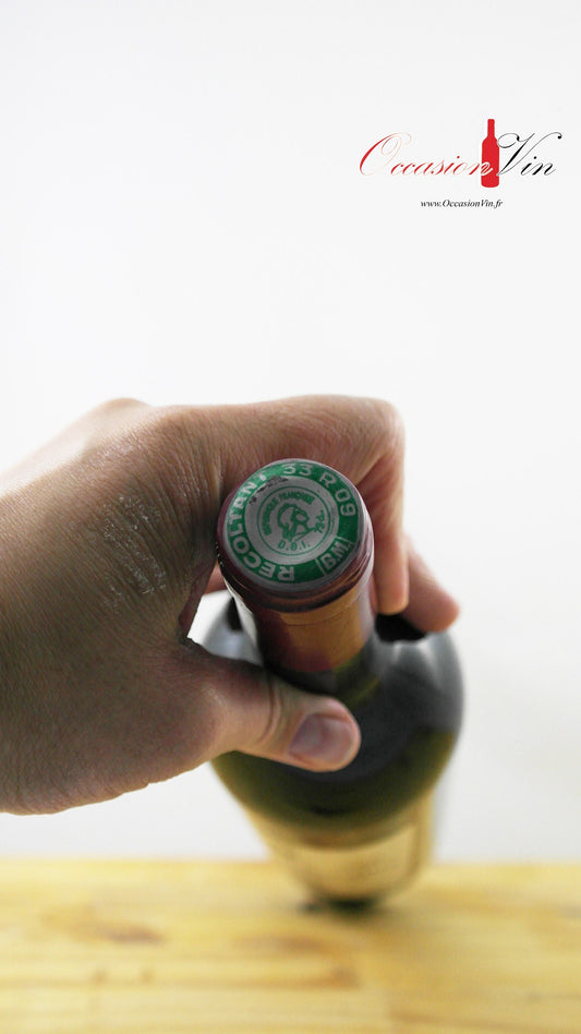 Clos des Demoiselles EA Vin 1979