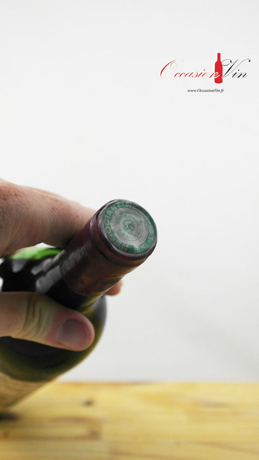 Château Valrose Vin 1979