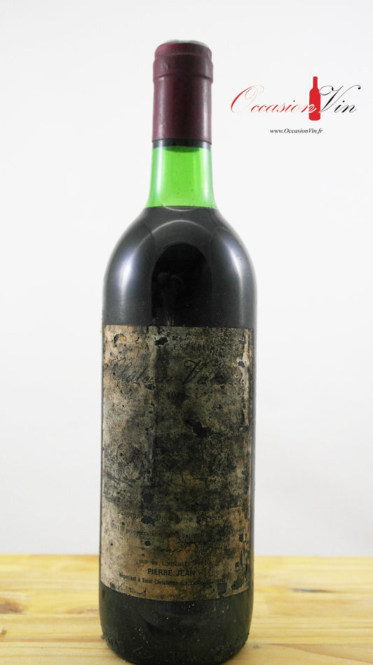 Château Valrose EA Vin 1979