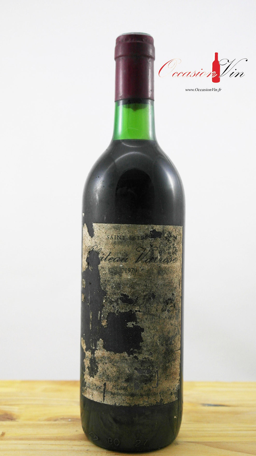 Château Valrose ETA Vin 1979