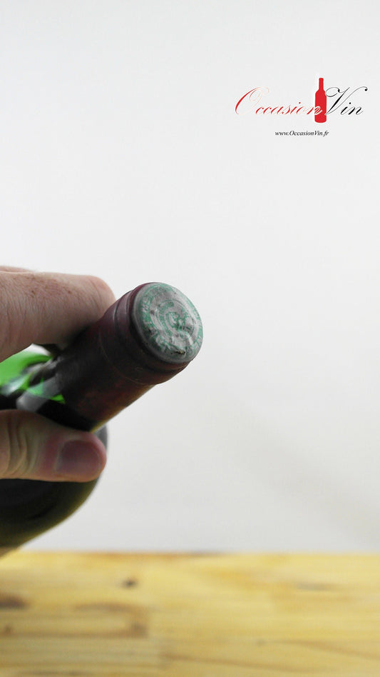 Château Valrose MI-NB Vin 1979