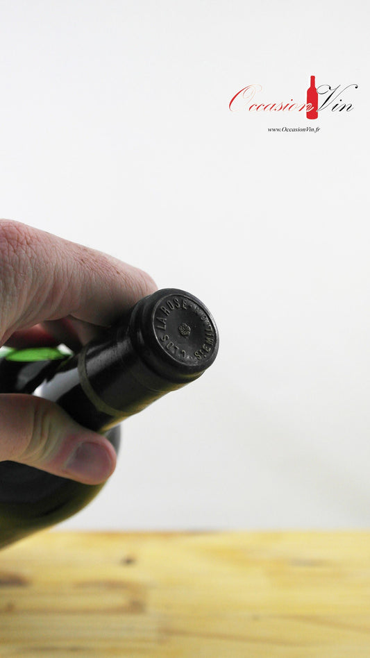 Clos la Rose MI Vin 1974