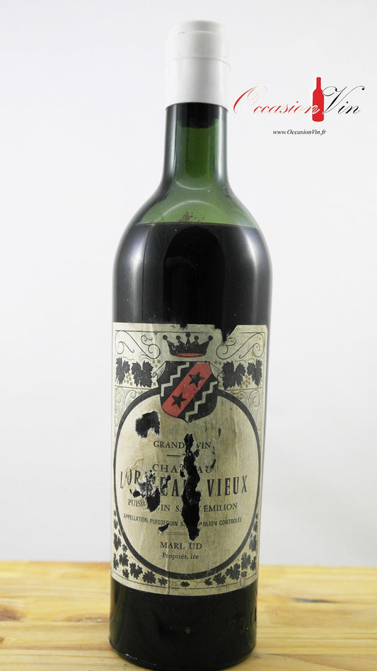 Château Vieux Marlaud Vin NM