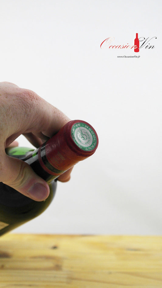 Château Respide ELA Vin 1971