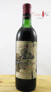 Château Respide EA Vin 1971