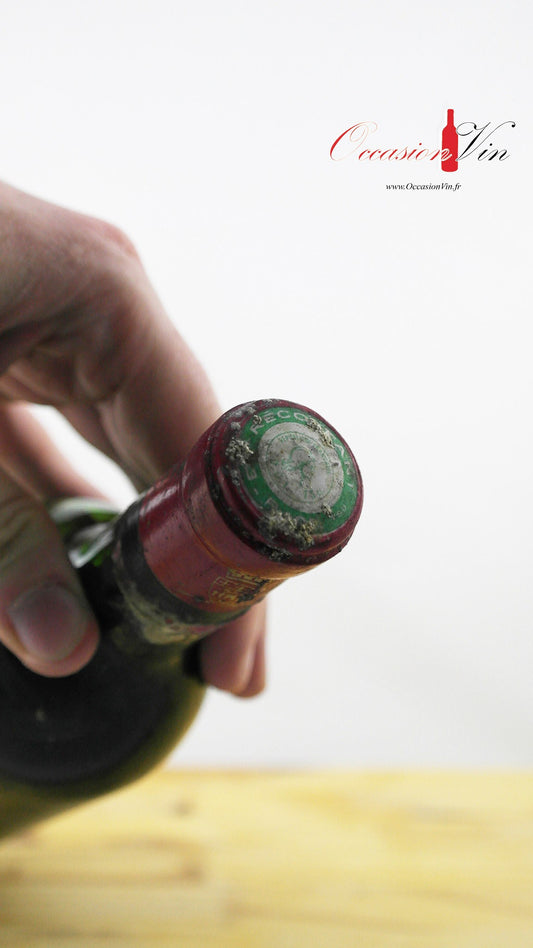 Château Respide EA Vin 1971
