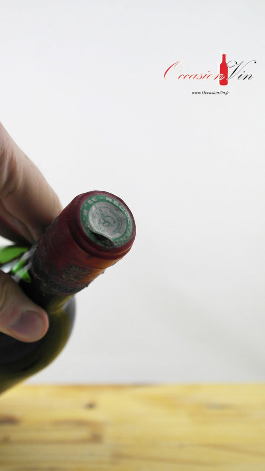 Château Respide CA Vin 1971