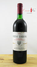 Charger l&#39;image dans la galerie, Château Lagrange Vin 1973