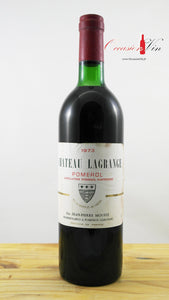 Château Lagrange Vin 1973