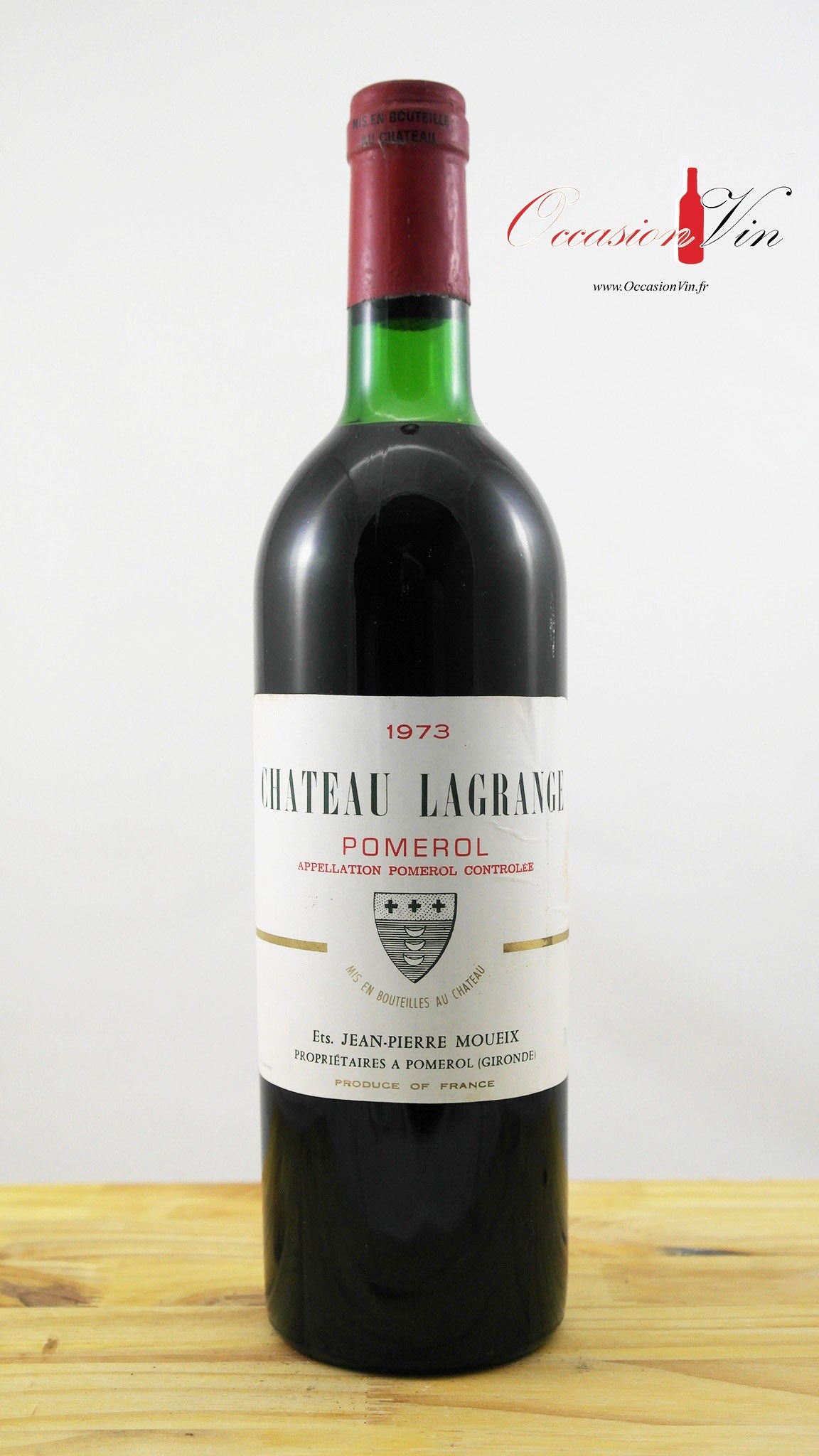 Château Lagrange CS Vin 1973