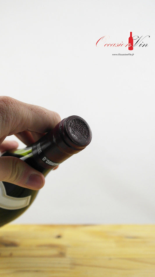 Moulin à Vent Aegerter Vin 1992