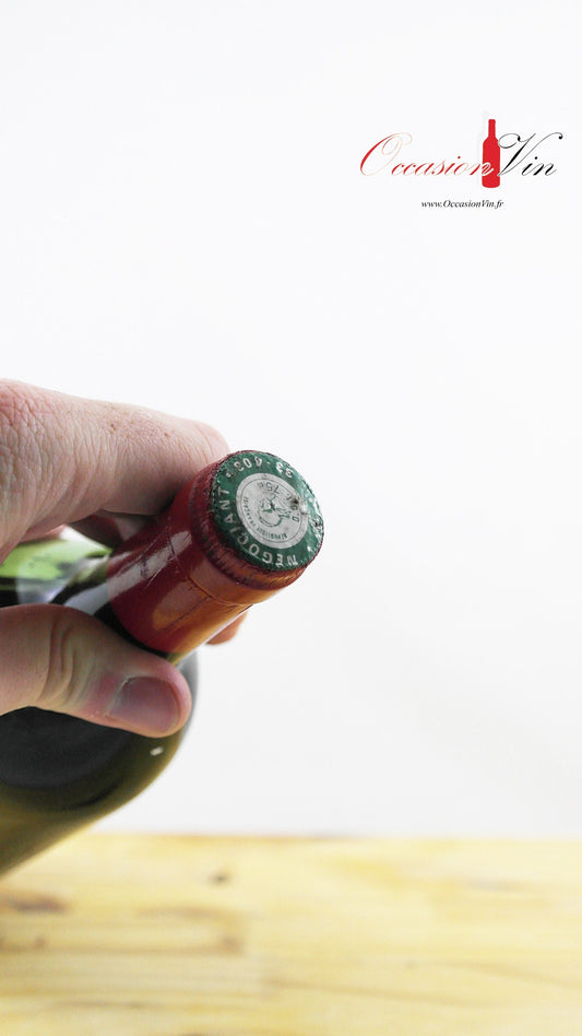 Château Vieira Vin 1979