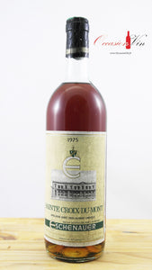 Sainte Croix Du Mont Eschenauer Vin 1975