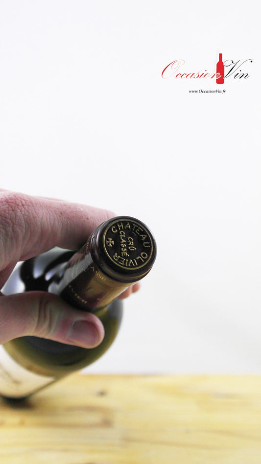 Château Olivier Vin 1988