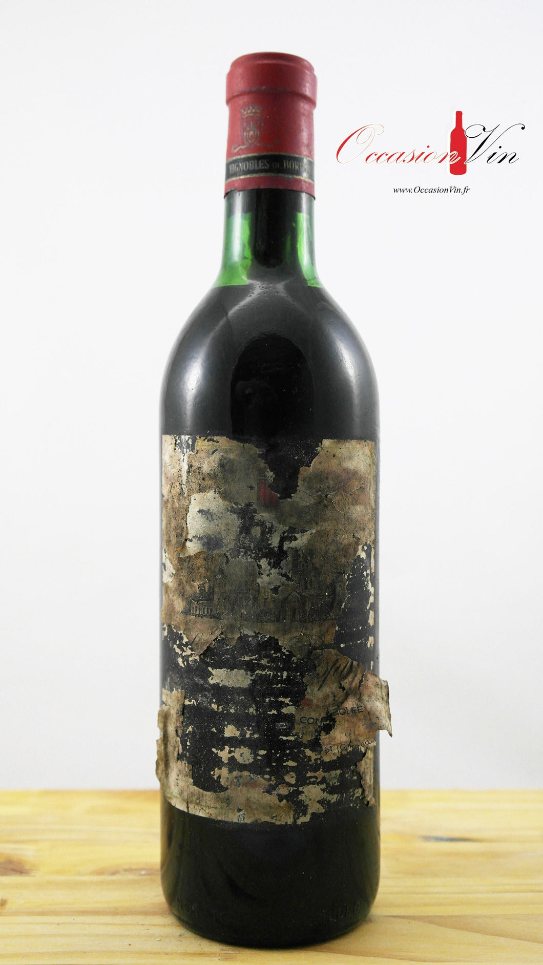 Château Respide MI Vin 1973