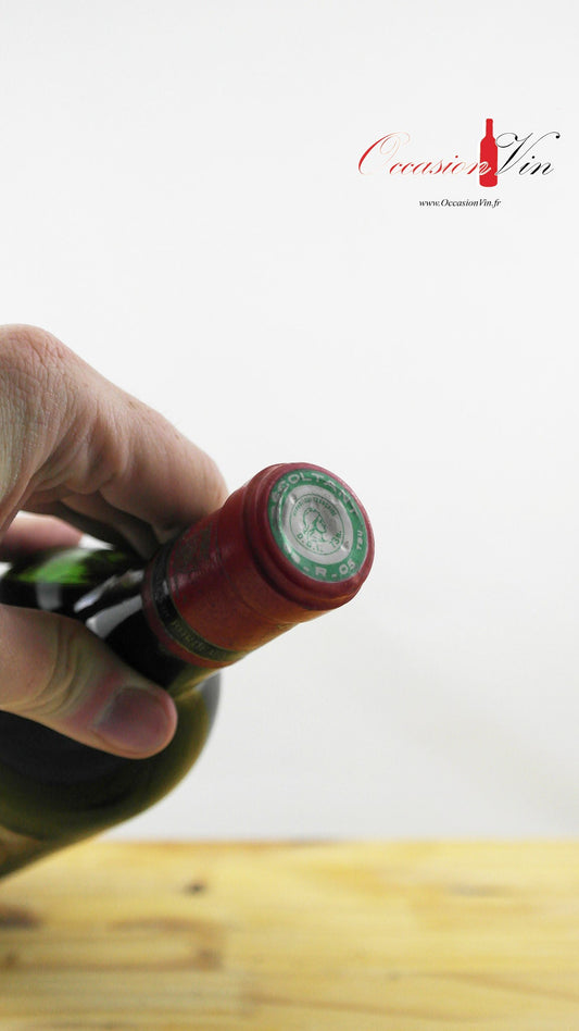 Château Respide MI Vin 1973