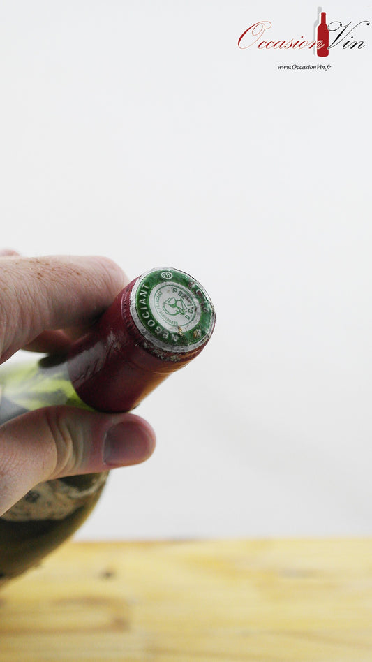 Macon Chanut Frères NB Vin 1978